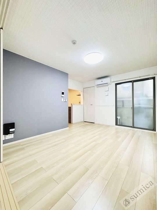 スペチアーレ クアットロの内装