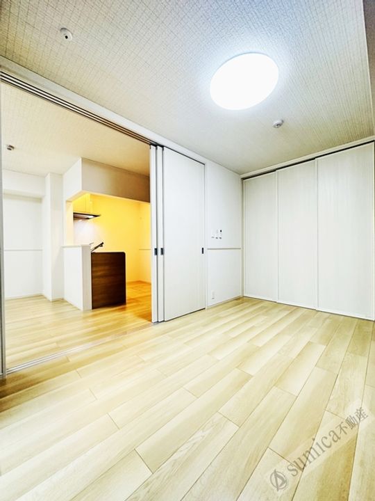 スペチアーレ クアットロの内装