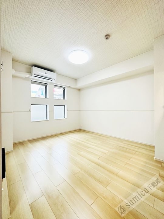 スペチアーレ クアットロの内装