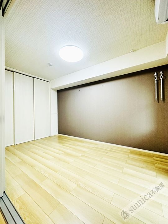 スペチアーレ クアットロの内装