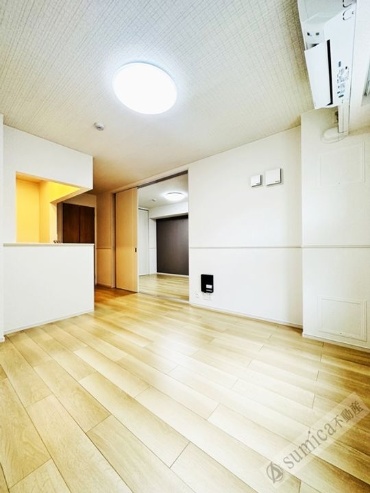 スペチアーレ クアットロの内装