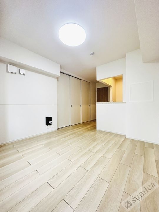 スペチアーレ クアットロの内装