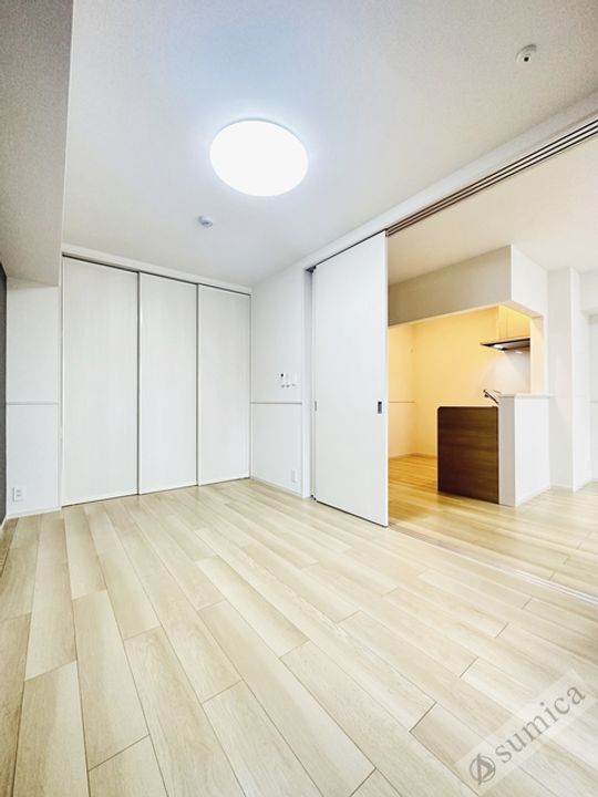 スペチアーレ クアットロの内装