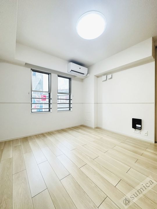 スペチアーレ クアットロの内装