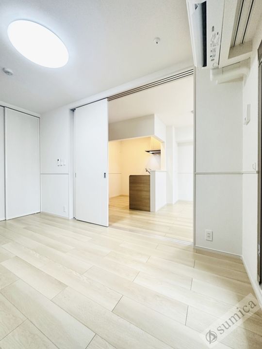 スペチアーレ クアットロの内装