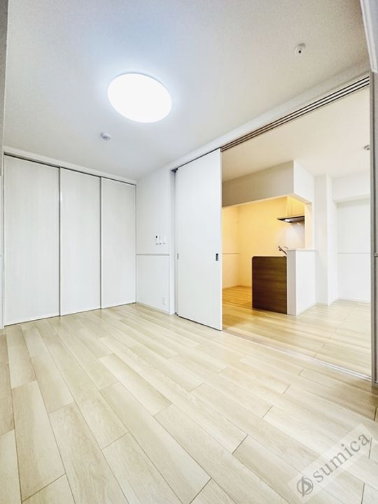 スペチアーレ クアットロの内装