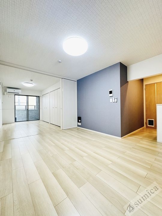 スペチアーレ クアットロの内装