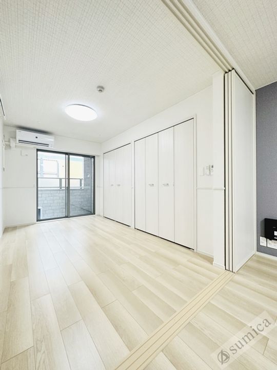 スペチアーレ クアットロの内装