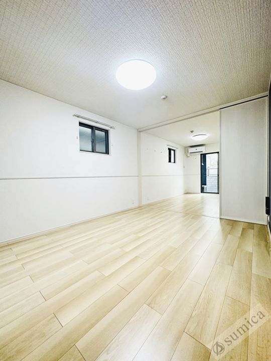 スペチアーレ クアットロの内装