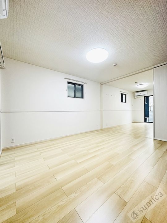 スペチアーレ クアットロの内装