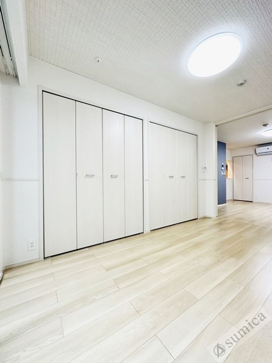 スペチアーレ クアットロの内装