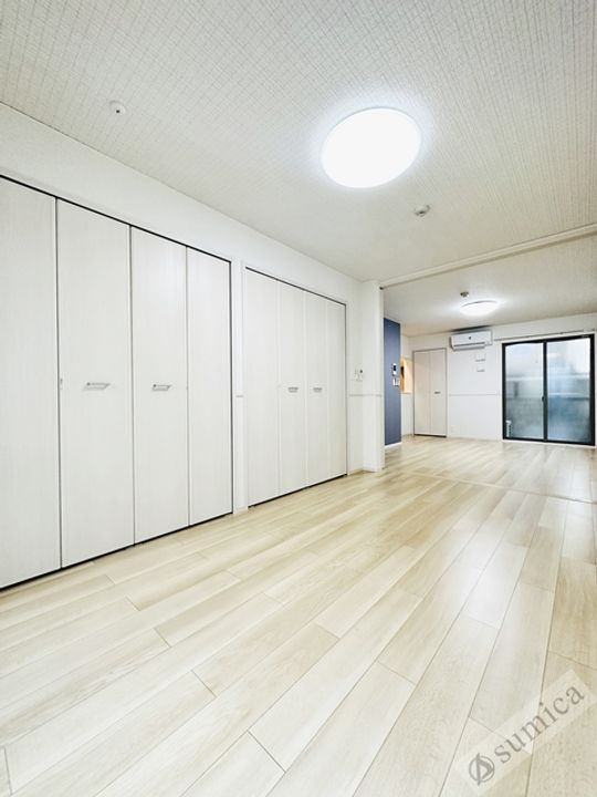 スペチアーレ クアットロの内装