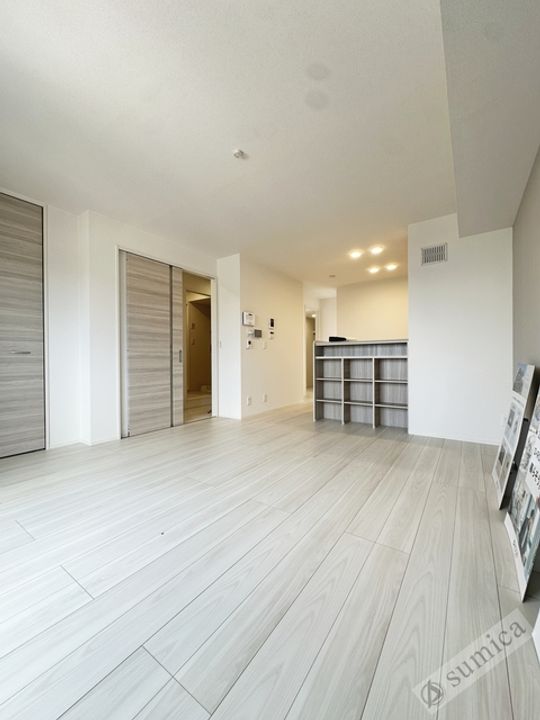 グルーヴィフィールドの内装