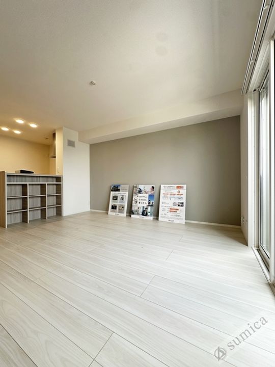 グルーヴィフィールドの内装