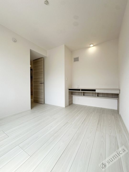 グルーヴィフィールドの内装