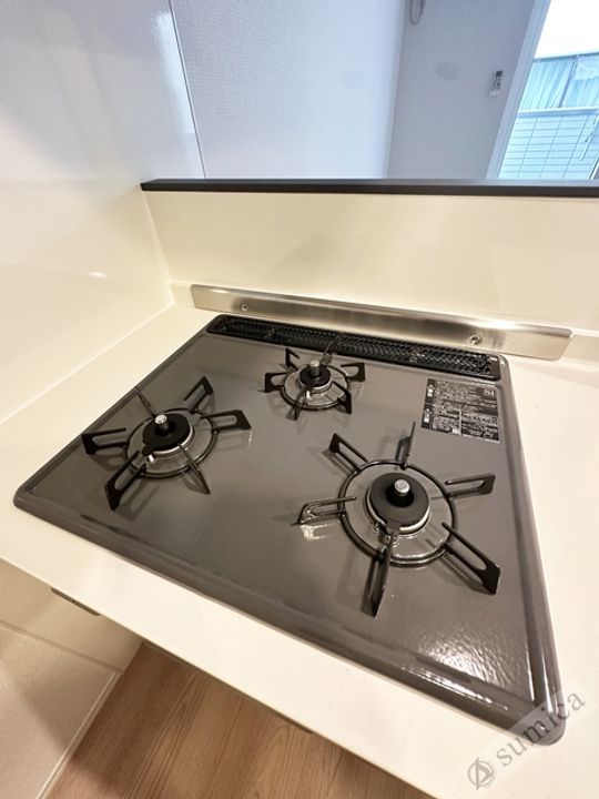 ナサハウスのキッチン