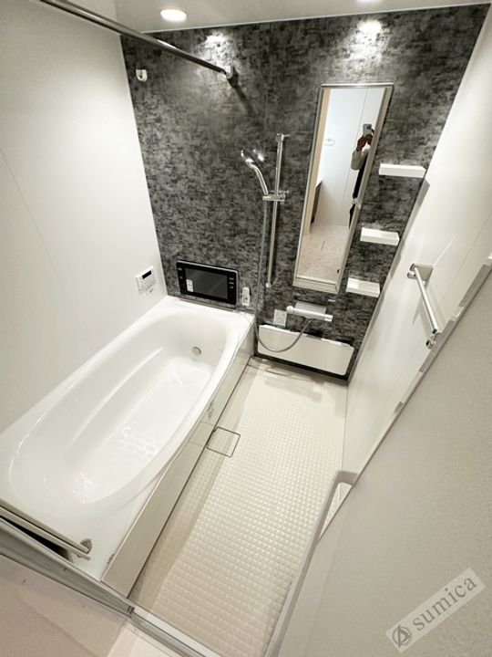 ナサハウスの風呂