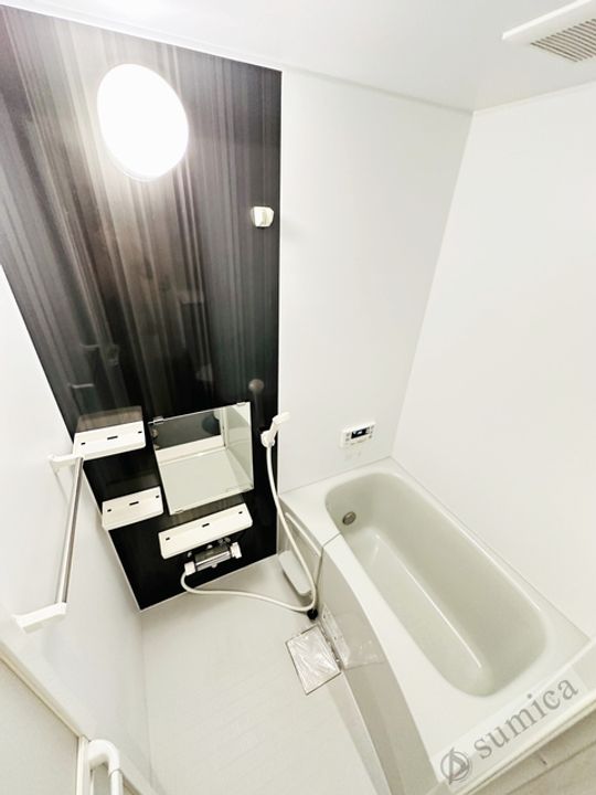 リジョルテ堺の風呂
