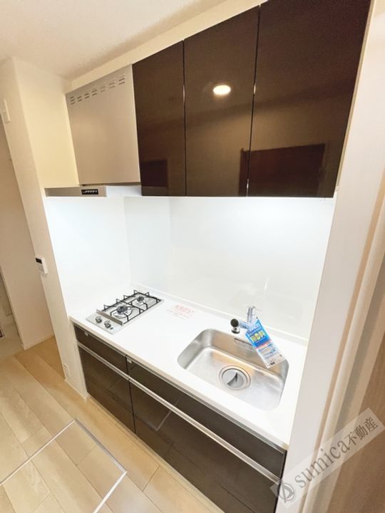 アプローズのキッチン