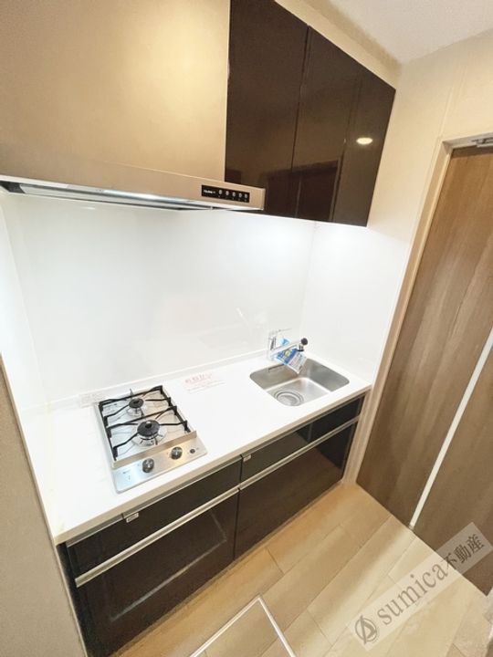 アプローズのキッチン