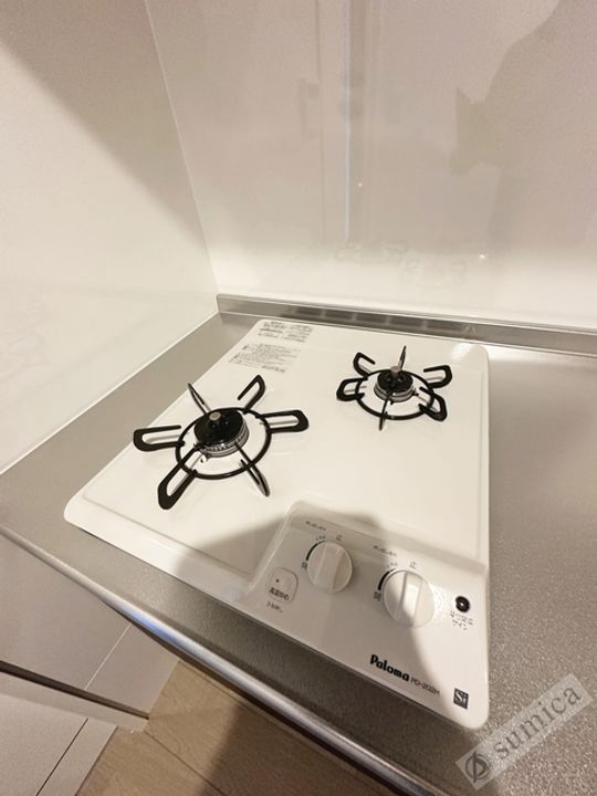 メゾン上小阪のキッチン