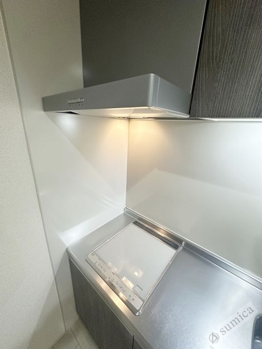 フジパレス長原ウエストのキッチン