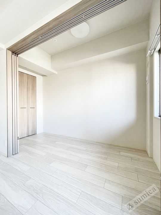 プレサンス緑橋ソレアスの内装