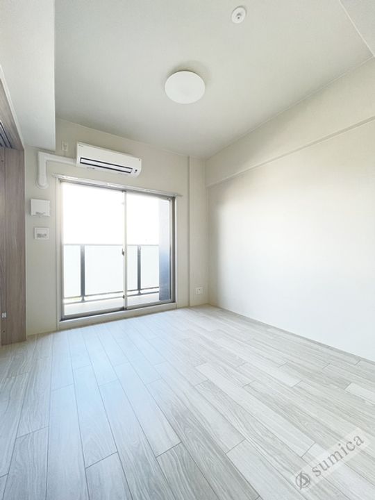 プレサンス緑橋ソレアスの内装