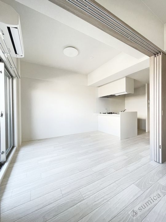 プレサンス緑橋ソレアスの内装