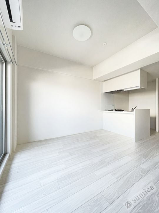 プレサンス緑橋ソレアスの内装