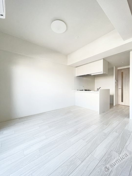 プレサンス緑橋ソレアスの内装