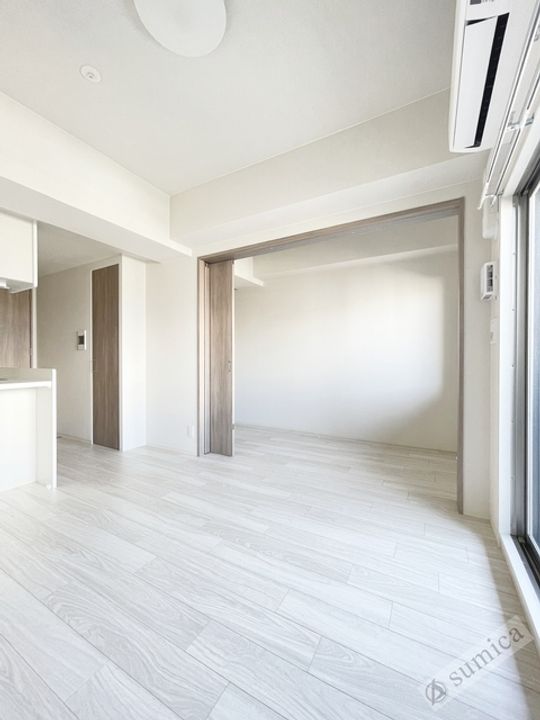 プレサンス緑橋ソレアスの内装