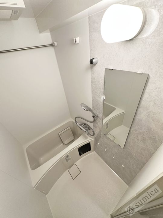 エスリード大阪平野プライムの風呂