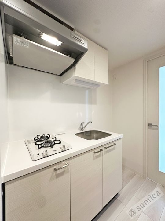 エスリード大阪平野プライムのキッチン