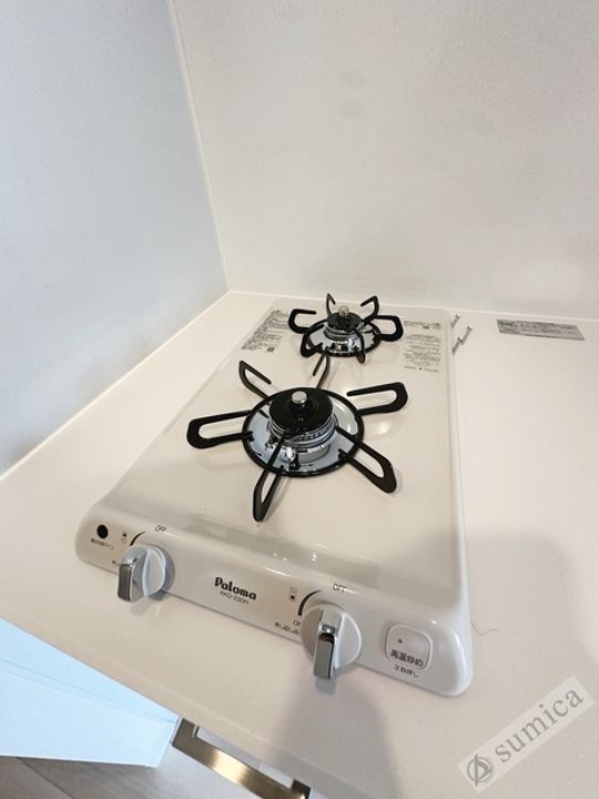 エスリード大阪平野プライムのキッチン