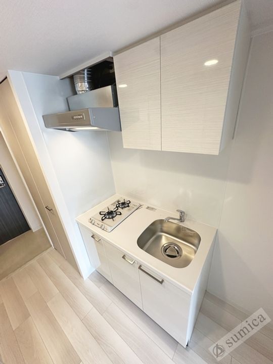 エスリード大阪平野プライムのキッチン