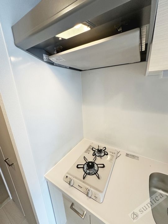 エスリード大阪平野プライムのキッチン