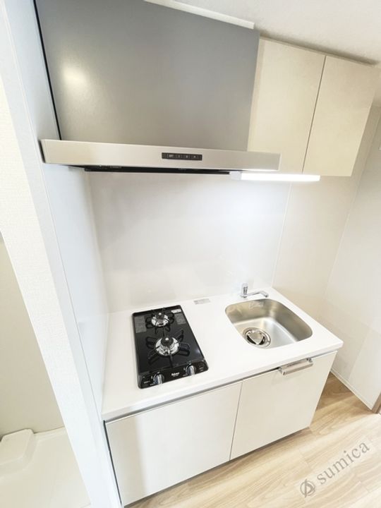 プレサンス深江橋ラヴィゲートのキッチン