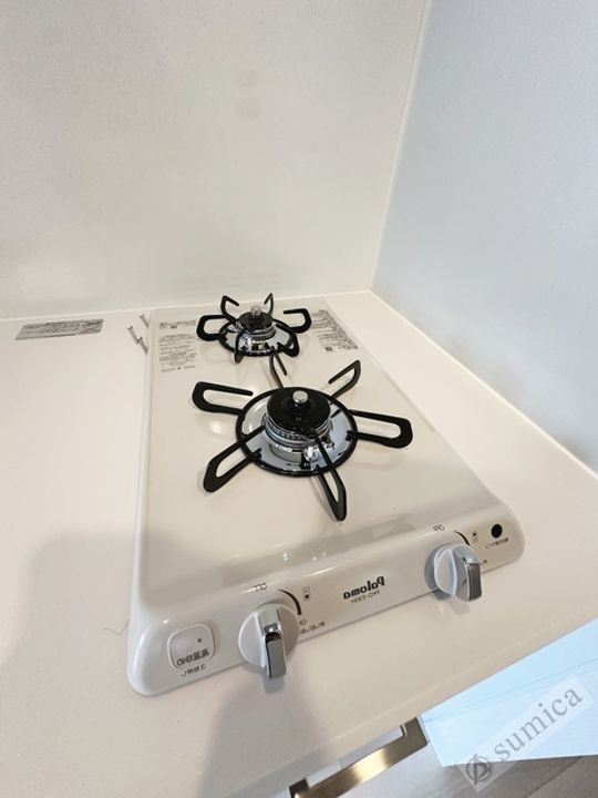 エスリード大阪平野プライムのキッチン