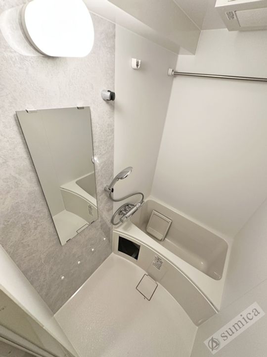 エスリード大阪平野プライムの風呂