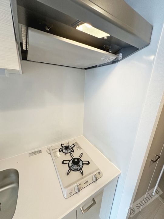 エスリード大阪平野プライムのキッチン