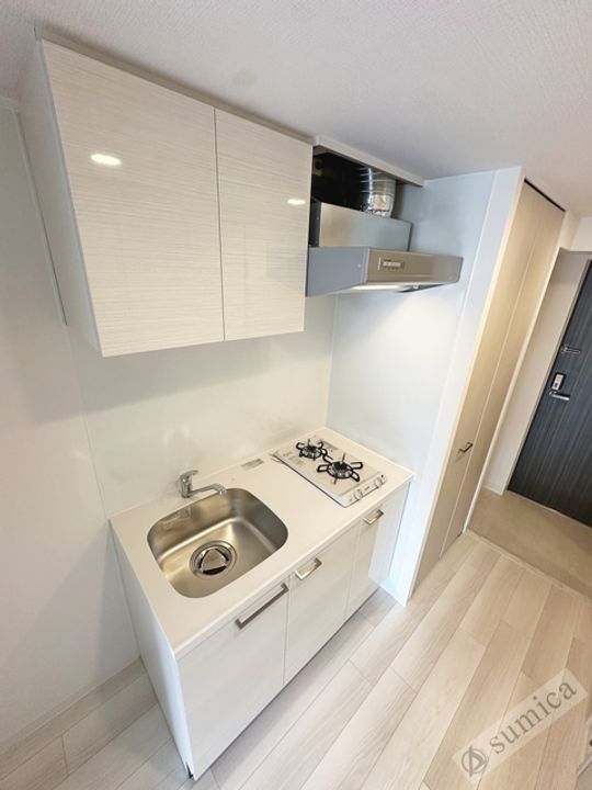 エスリード大阪平野プライムのキッチン