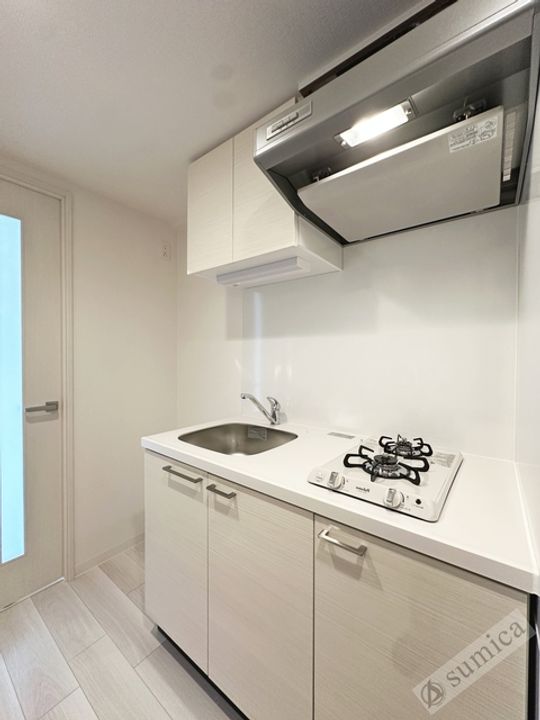 エスリード大阪平野プライムのキッチン