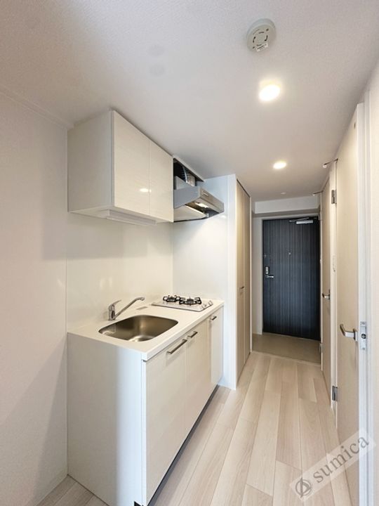 エスリード大阪平野プライムのキッチン