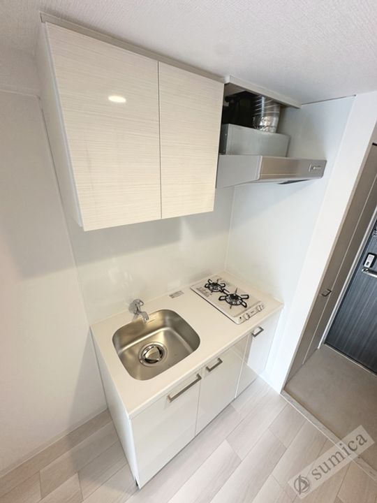 エスリード大阪平野プライムのキッチン