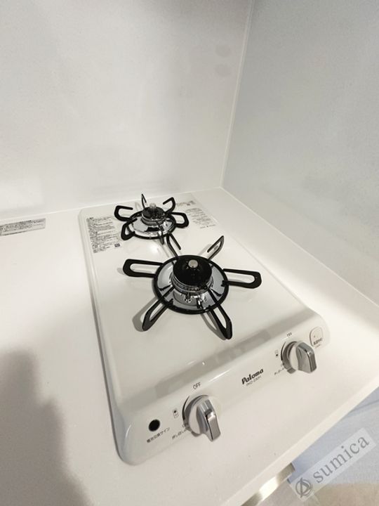 エスリード大阪平野プライムのキッチン