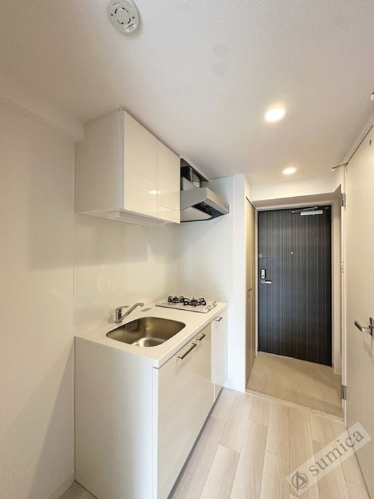 エスリード大阪平野プライムのキッチン