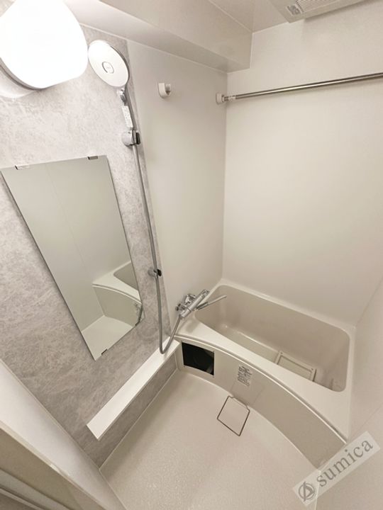 エスリード大阪平野プライムの風呂