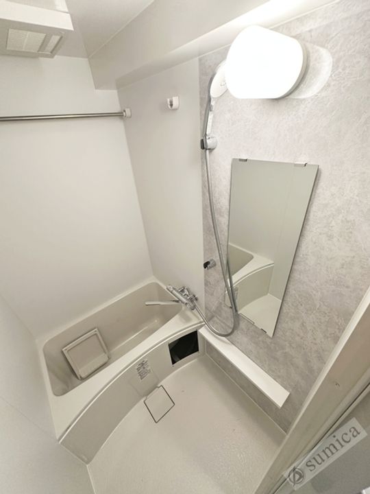 エスリード大阪平野プライムの風呂