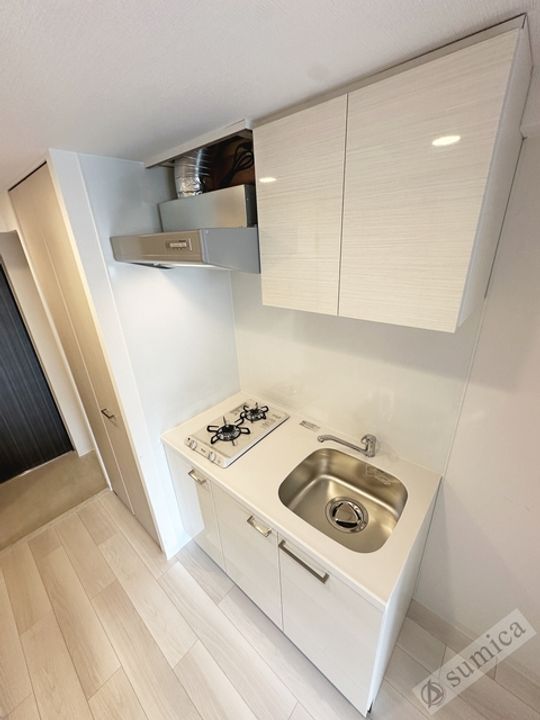 エスリード大阪平野プライムのキッチン